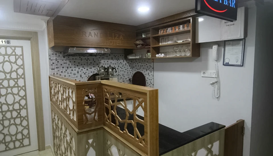 هتل گرند لیزا استانبول